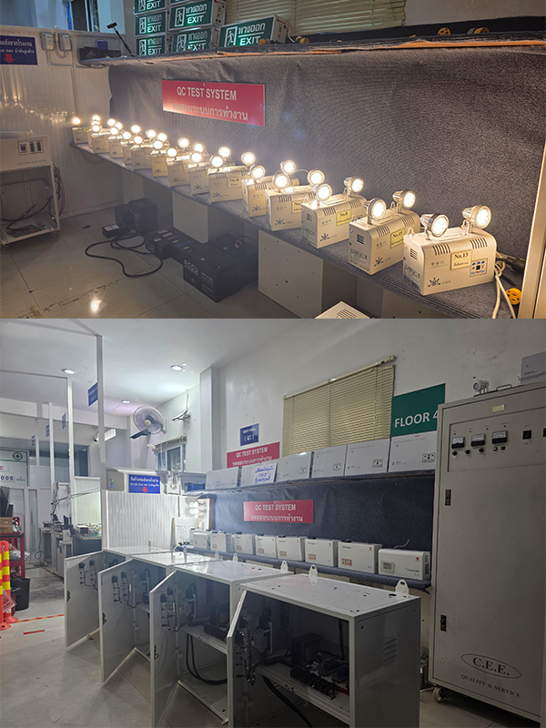 QC งานซ่อม