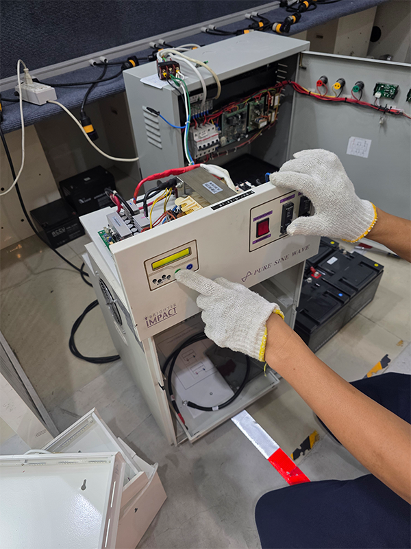 ซ่อมตู้3