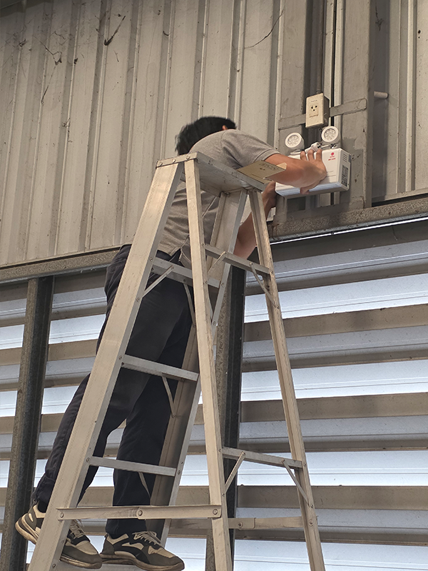 ติดตั้งไฟ4