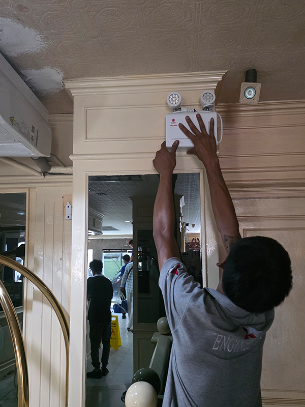 ติดตั้งไฟ5