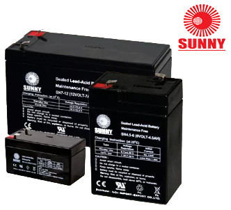 แบตเตอรี่sunny