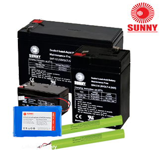 แบตเตอรี่sunny2